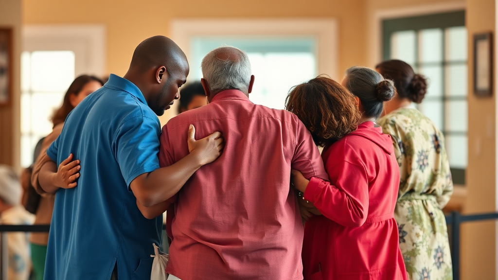 의료급여 제도, 왜 바꾸는 걸까요? (realistic 스타일)