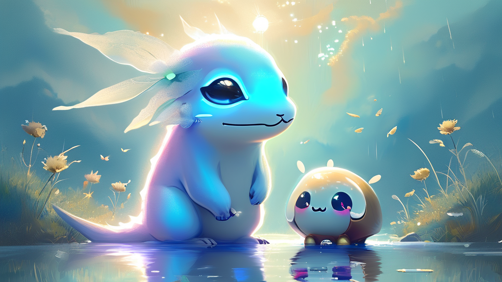 유출된 Claude Code의 핵심 기능 분석 (watercolor 스타일)