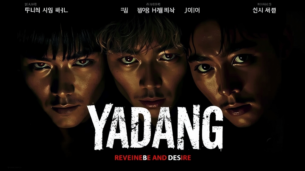 주요 등장인물 분석 (realistic 스타일)