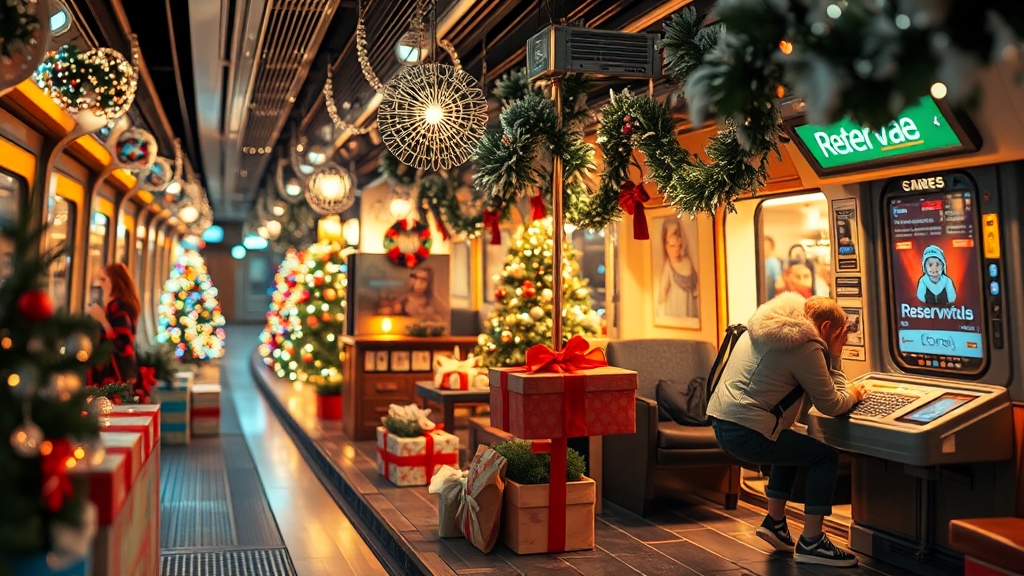 방문 전 필수 확인 사항 (realistic 스타일)