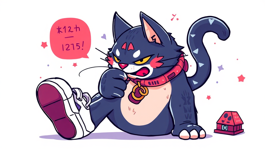 킨타로의 문제 해결 방식 (illustration 스타일)