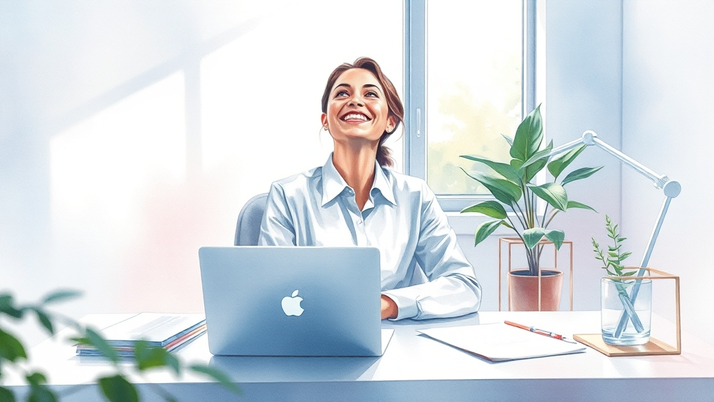 핵심 전략 (watercolor 스타일)