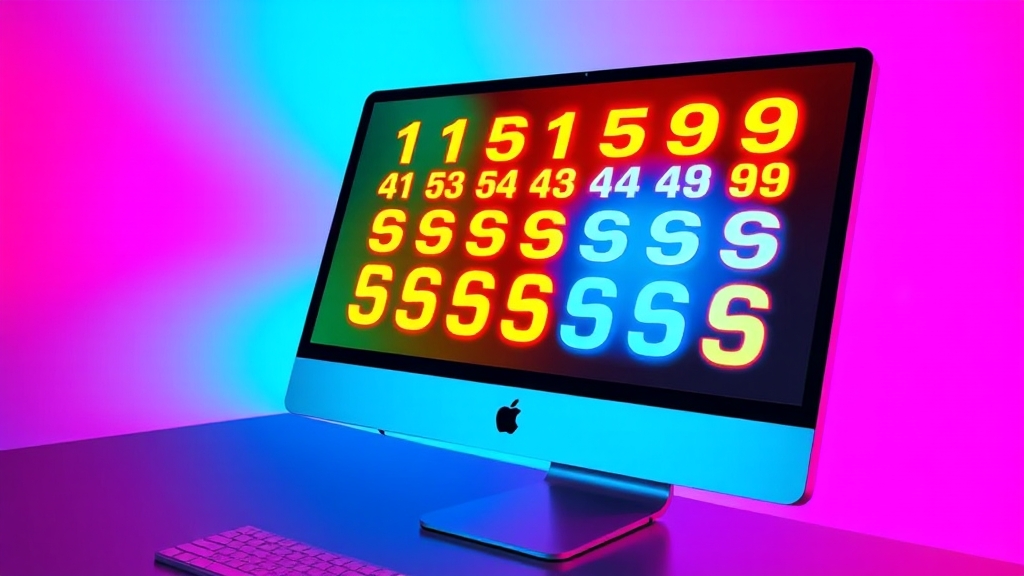 로또 구매 시 주의사항 (popart 스타일)