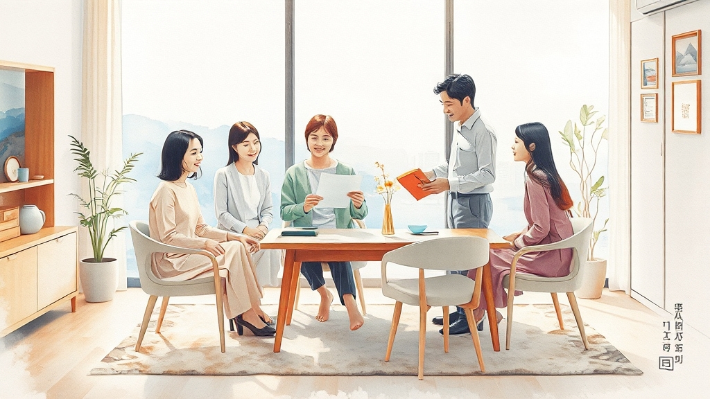 자격 요건 핵심 정리 (watercolor 스타일)