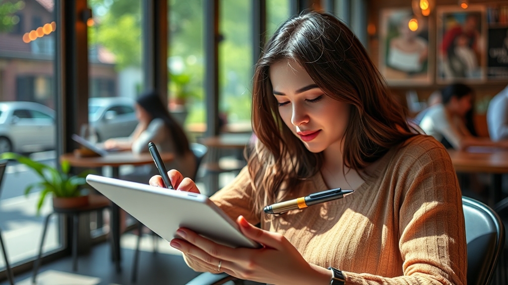 갤럭시탭 S10 FE: 핵심 장점 파헤치기 (realistic 스타일)