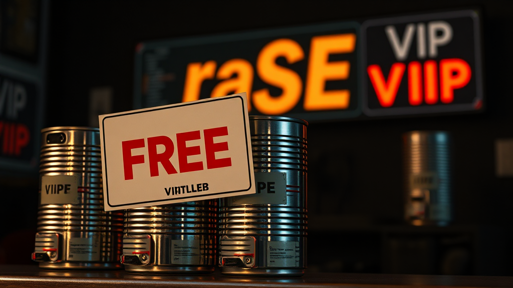 실제 피해 사례 (realistic 스타일)