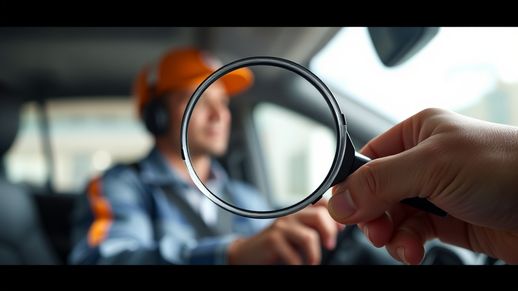 안심번호, 연락 안 될 땐? (realistic 스타일)