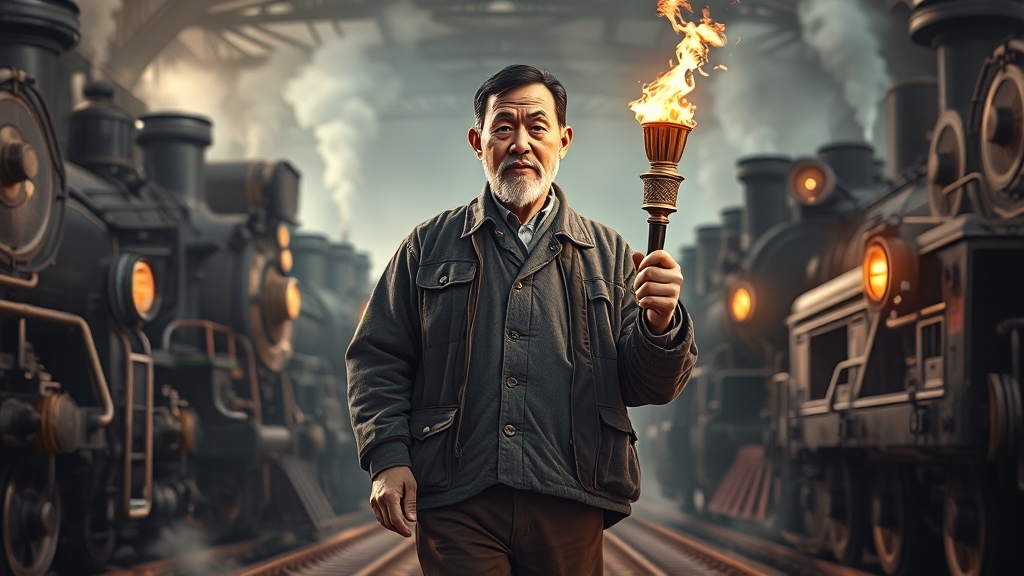 김영훈 후보자는 누구? (realistic 스타일)