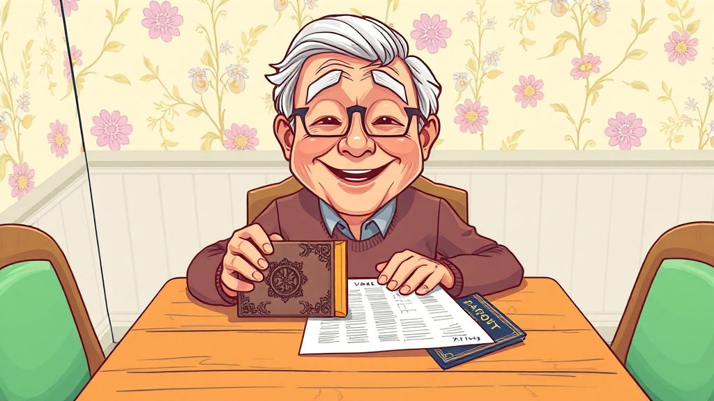 수급 시 주의사항 (cartoon 스타일)