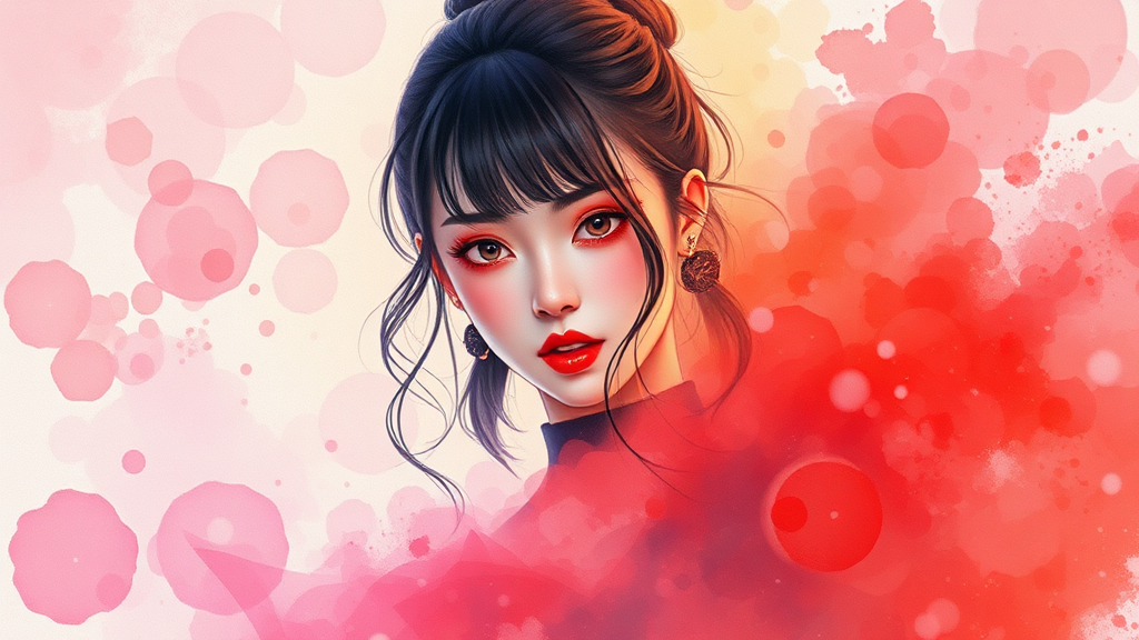 향후 전개 예상 및 기대 (watercolor 스타일)