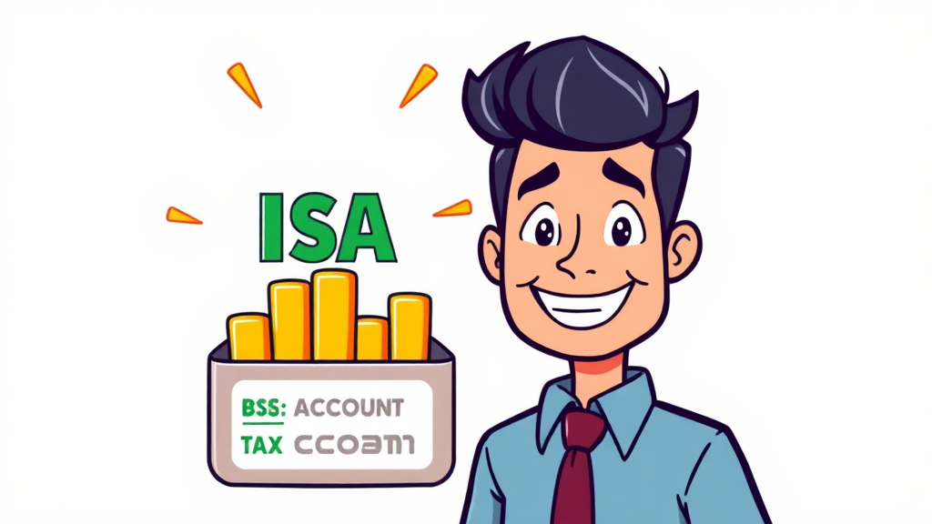 금 ETF 투자, 세금은? (cartoon 스타일)