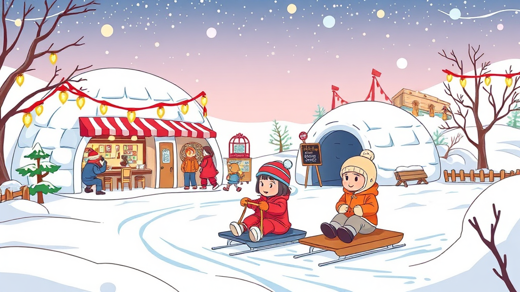 체험 프로그램 상세 안내 (cartoon 스타일)