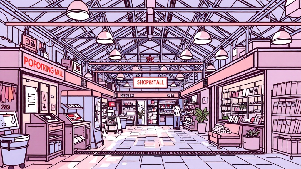 우체국 쇼핑몰, 주의할 점! (illustration 스타일)