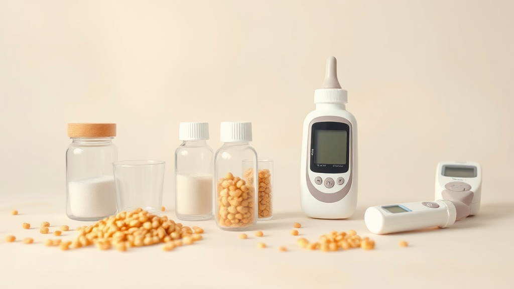 호로파 캡슐의 효능 (watercolor 스타일)