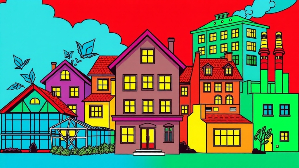 풍수해보험, 가입 방법은 무엇인가요? (popart 스타일)