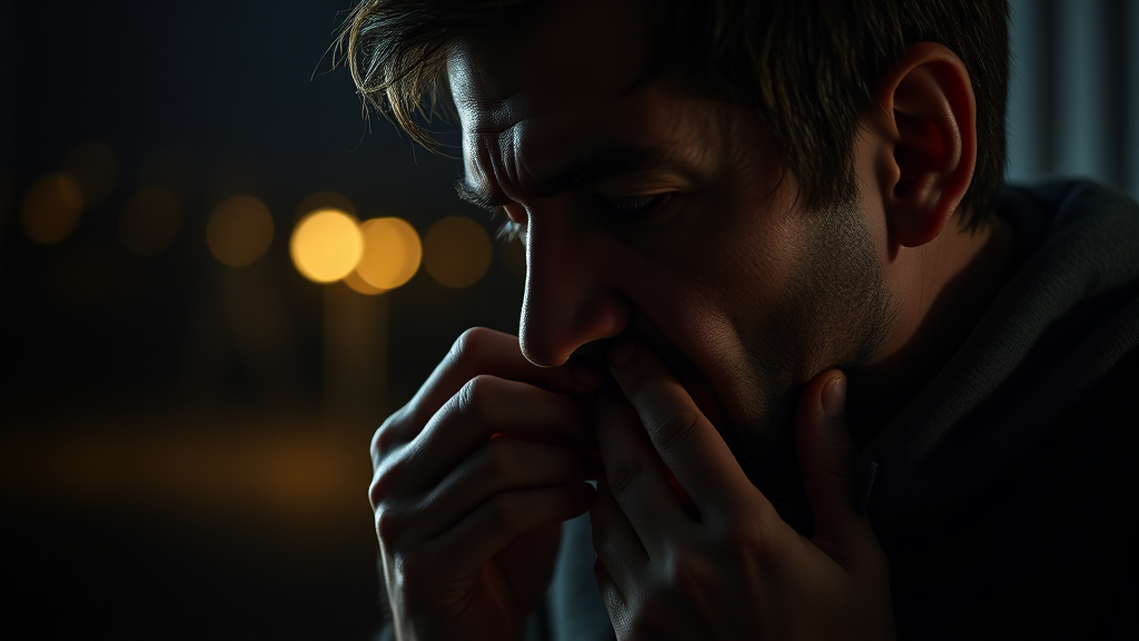 방치하면 안 돼요! (realistic 스타일)