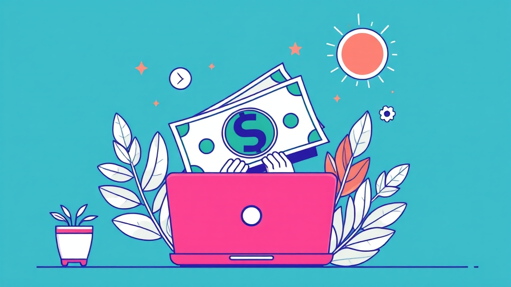 어디에 필요할까요? (illustration 스타일)