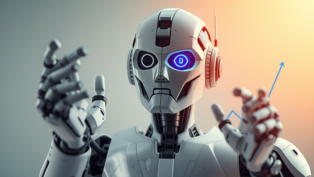 투자 전략과 리스크는? (realistic 스타일)