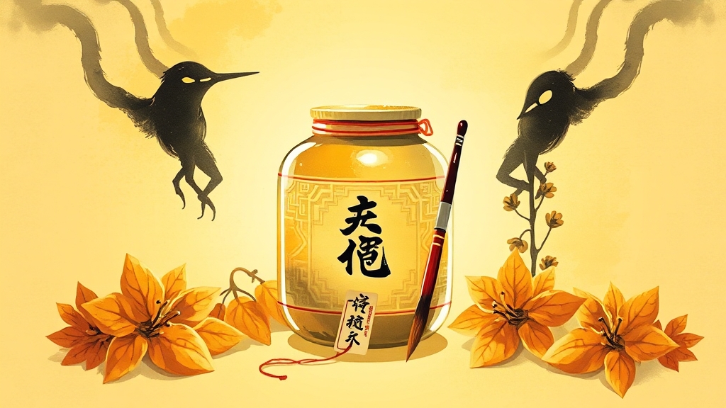 궁금증 해결: 부작용, 효과, 가격 (illustration 스타일)