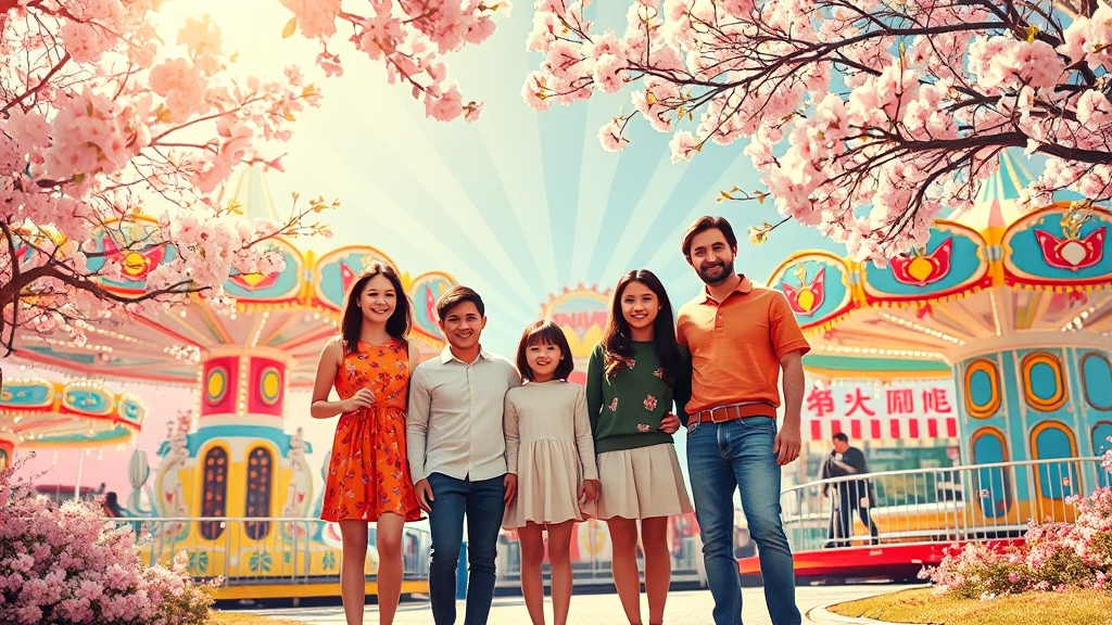 자유이용권 싸게 사는 법 (popart 스타일)