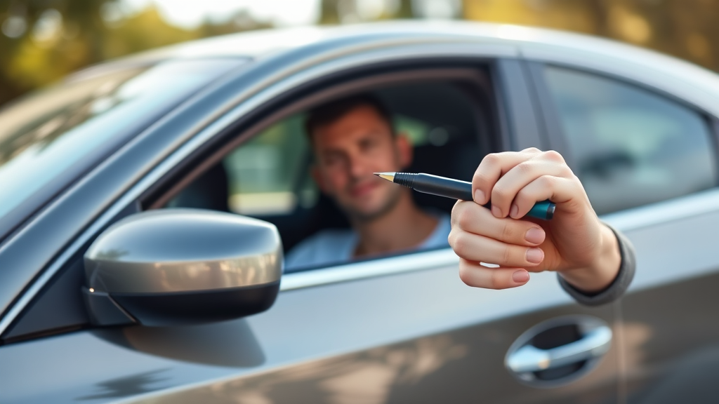 자동차보험 갱신, 놓치지 말아야 할 핵심 체크리스트 (realistic 스타일)