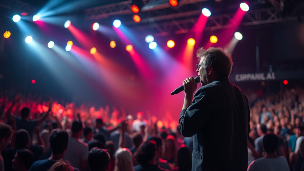 전국 콘서트 일정 총정리 (realistic 스타일)