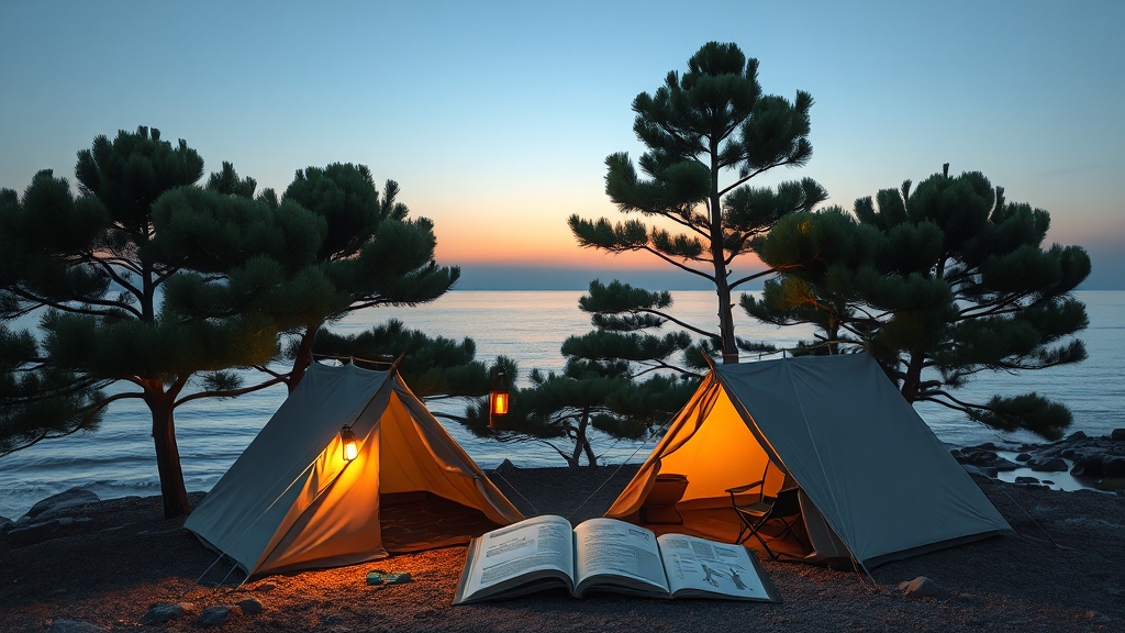 예약 꿀팁과 주의사항 (realistic 스타일)