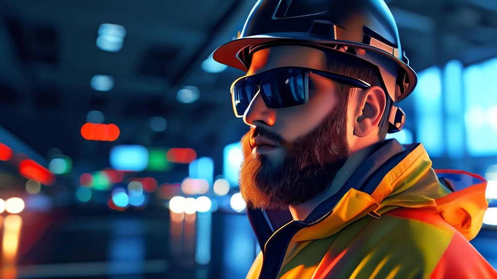 메쥬 투자 리스크 및 주의사항 (realistic 스타일)