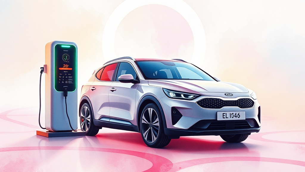 충전 시간 및 시스템 비교 (watercolor 스타일)