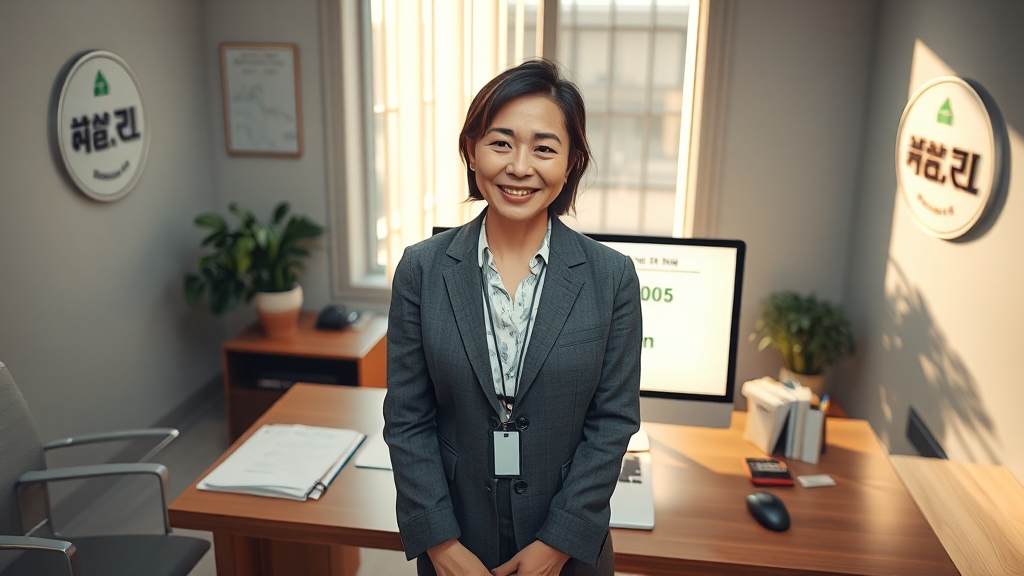 원클릭 환급 서비스 (realistic 스타일)