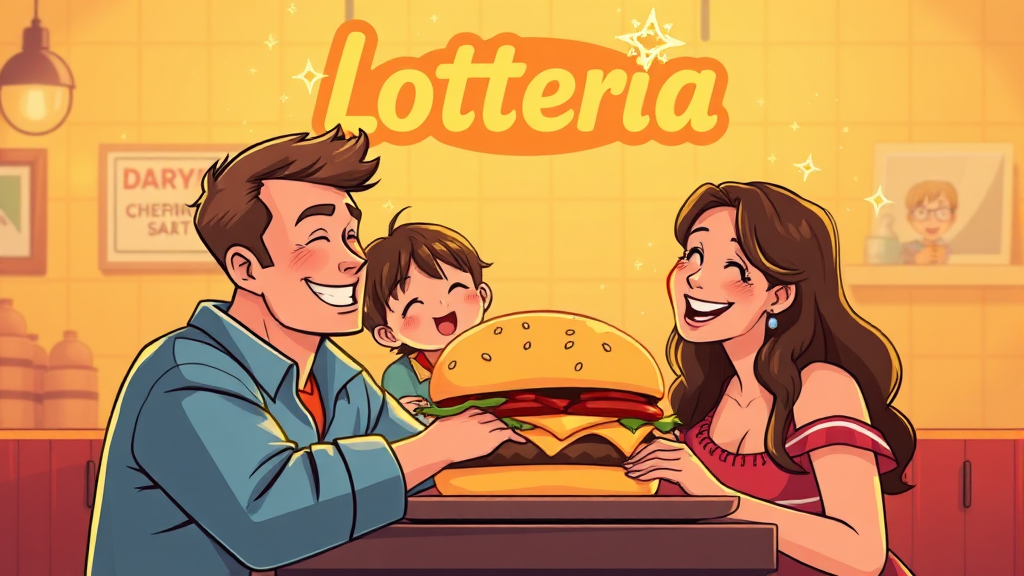 롯데잇츠 할인 및 행사 (illustration 스타일)