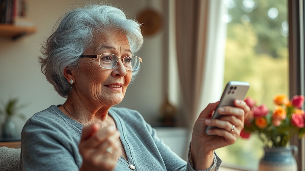 카드 배송 사칭, 뭘까요? (realistic 스타일)