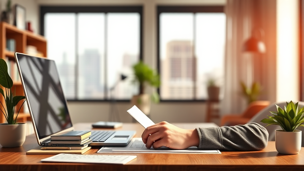 사업자 대출 승인 가능성을 높이는 전략 (realistic 스타일)