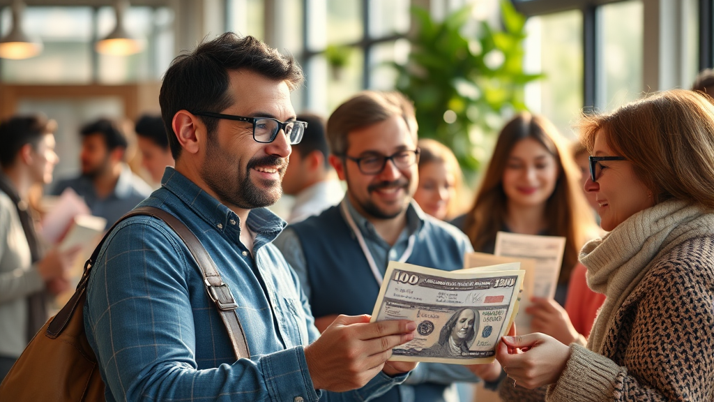 연말정산 핵심 개념을 이해하는 이미지