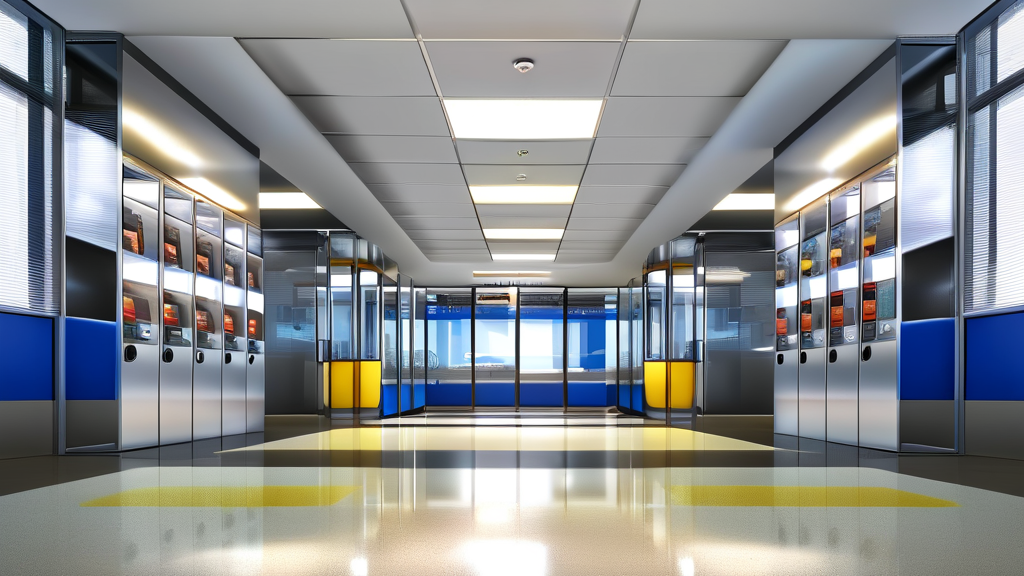 송파경찰서 민원실 전화번호 및 주요 업무 안내 (realistic 스타일)