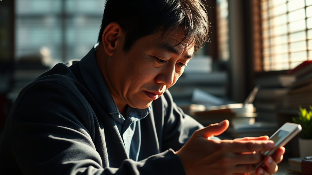 마이너스 통장 한도 및 금리 (realistic 스타일)