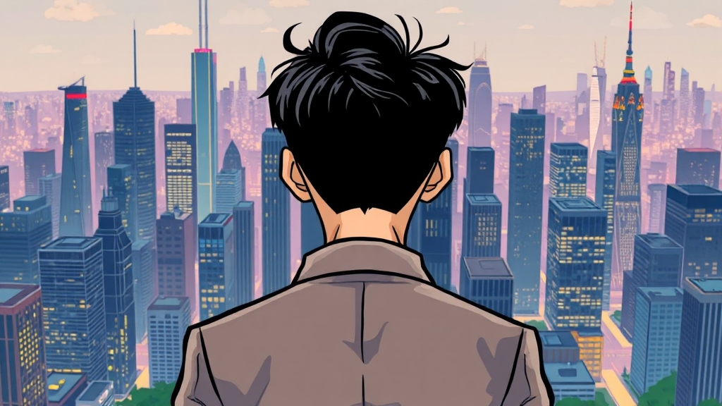 드라마, 현실을 반영하다 (cartoon 스타일)