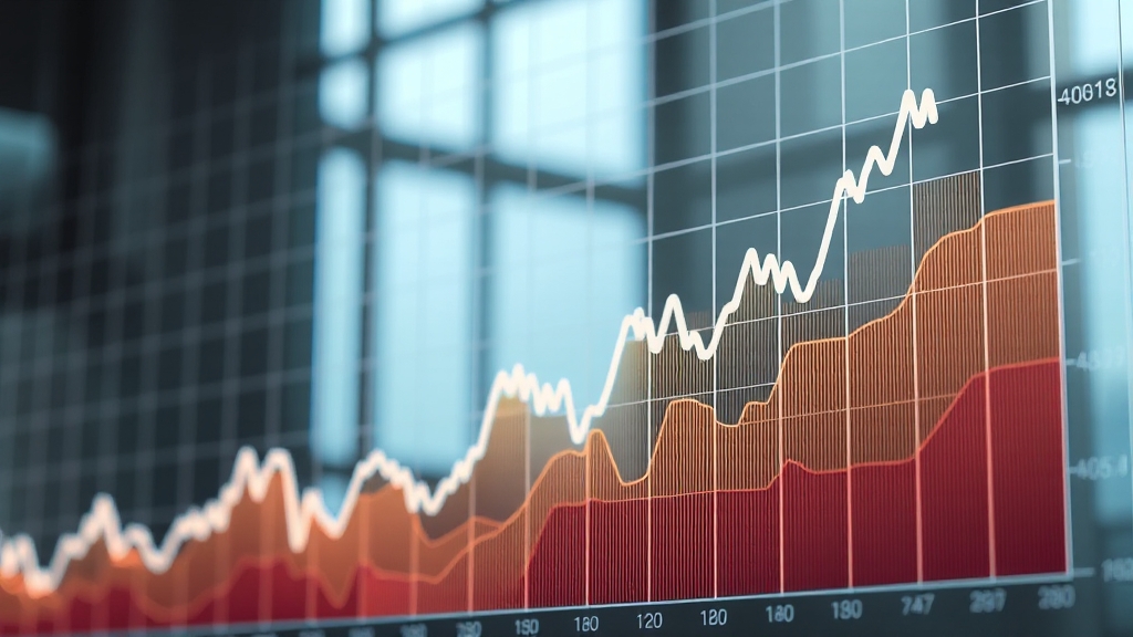 코오롱티슈진 주가, 어디까지 오를까? (realistic 스타일)