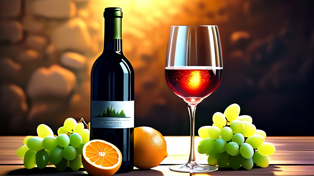 하정우 와인, 가격부터 맛까지 솔직 후기 (realistic 스타일)