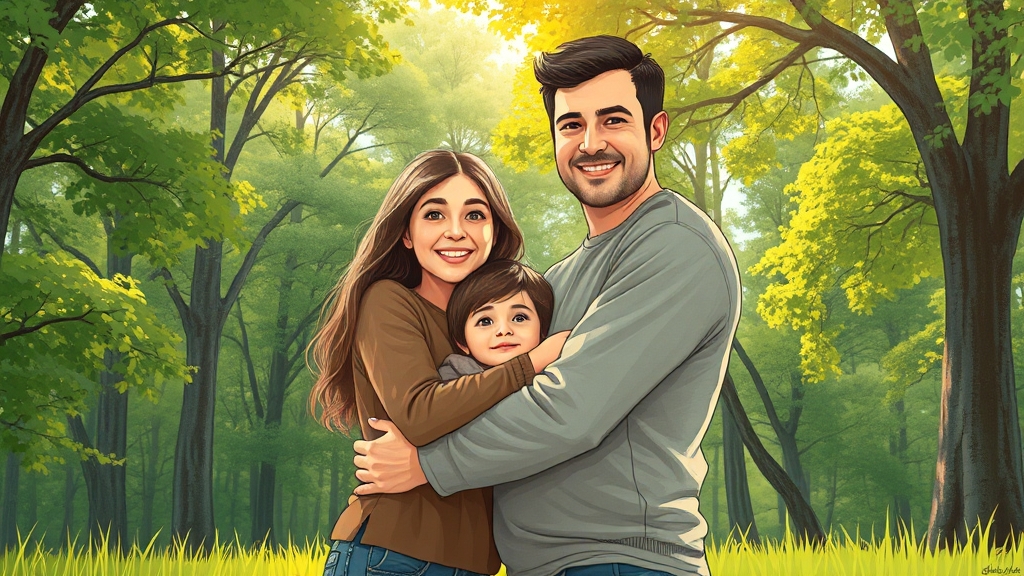 자기 사랑 교육, 왜 중요할까? (realistic 스타일)