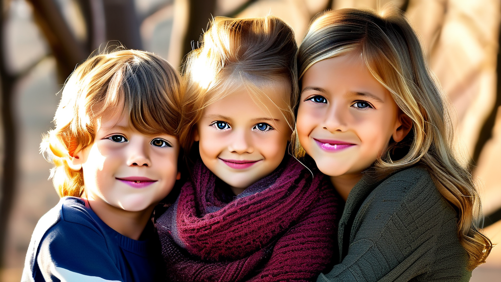 놓치지 마세요! 2026년 자녀장려금 신청 기간 및 방법 (realistic 스타일)