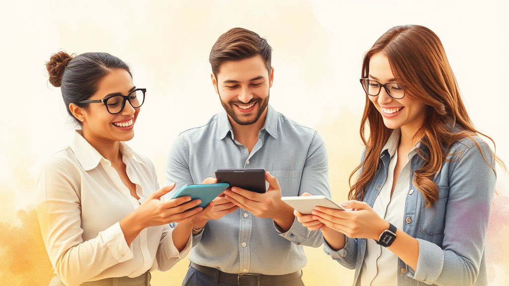 연차수당 계산기, 똑똑하게 쓰는 법! (watercolor 스타일)