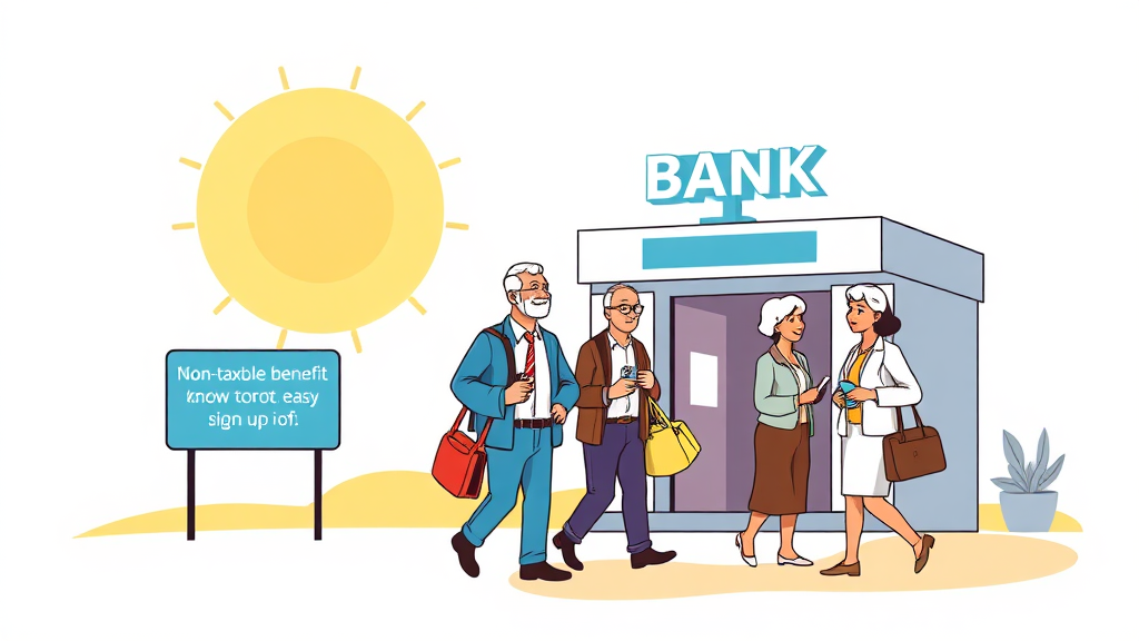 가입 절차 및 준비사항 (illustration 스타일)