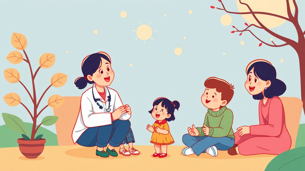 앞으로 의료급여는? (cartoon 스타일)