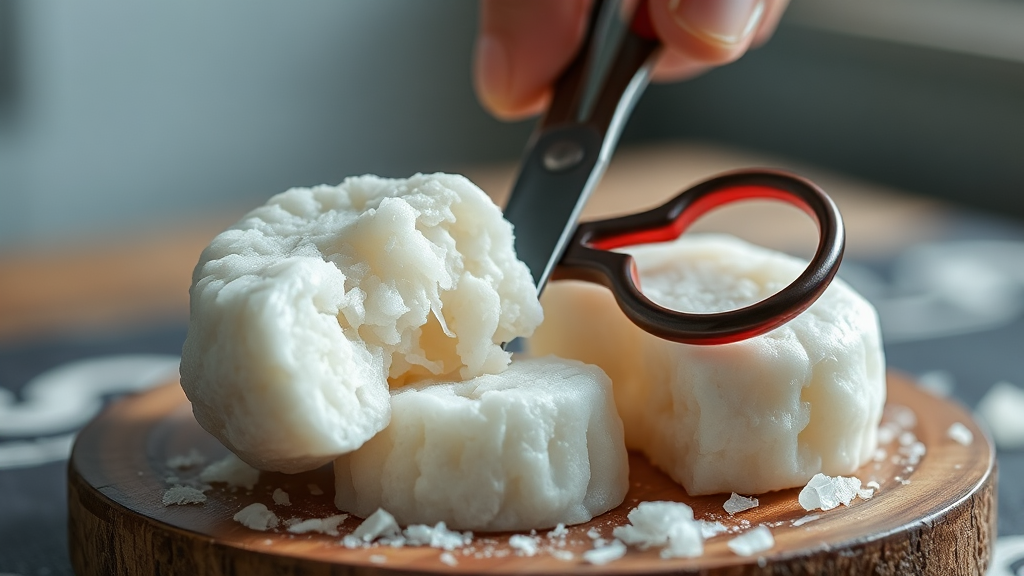 구매 전 알아두면 좋은 정보: 보관 및 주의사항 (realistic 스타일)