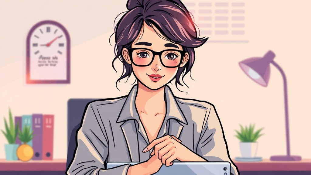 실제 섭취 후기: 기대했던 효과는? (illustration 스타일)