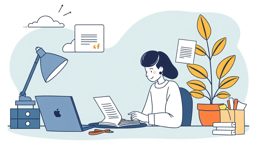 신청 방법, 어떻게 해야 할까요? (illustration 스타일)