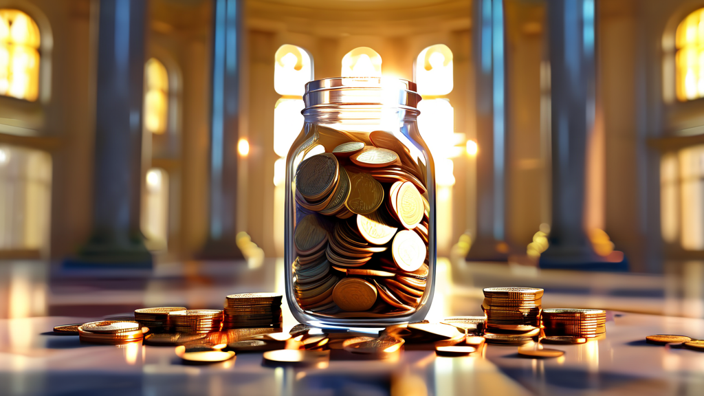 돈 관리, 왜 중요할까요? (realistic 스타일)