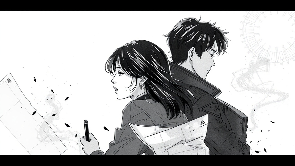 관련 비하인드 스토리 (illustration 스타일)