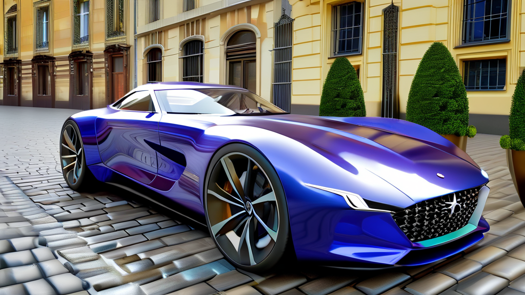 스타리아, 포터 등 상용차 프로모션 알아보기 (realistic 스타일)